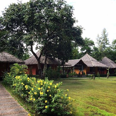 Phayam Cottage Resort Koh Phayam Eksteriør bilde