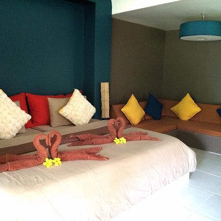 Phayam Cottage Resort Koh Phayam Eksteriør bilde