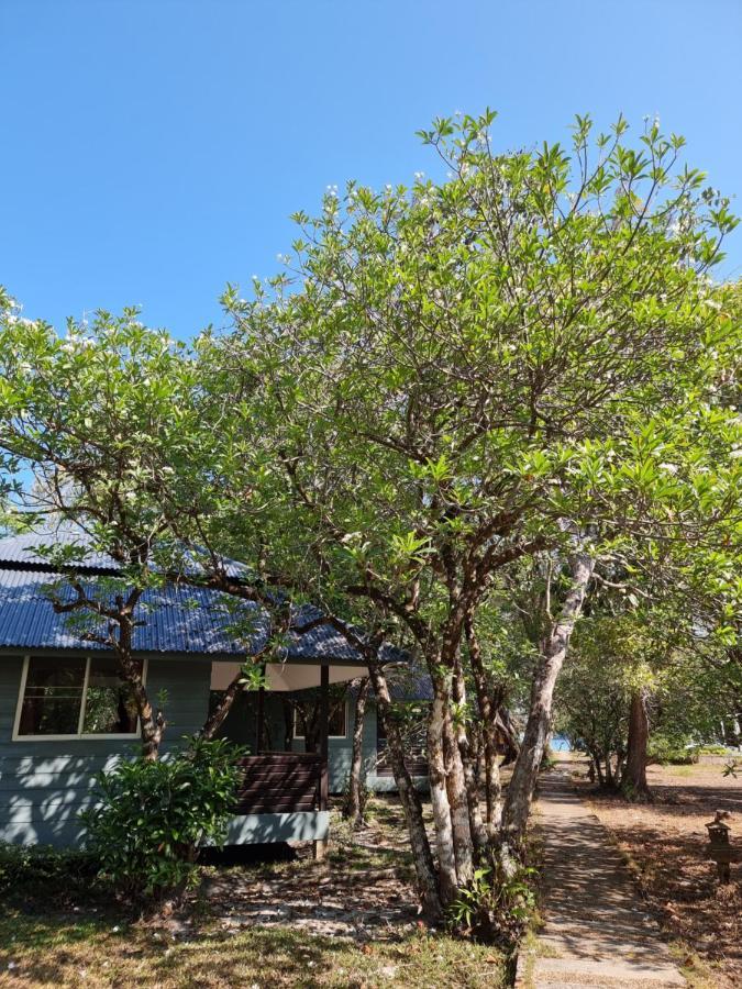 Phayam Cottage Resort Koh Phayam Eksteriør bilde