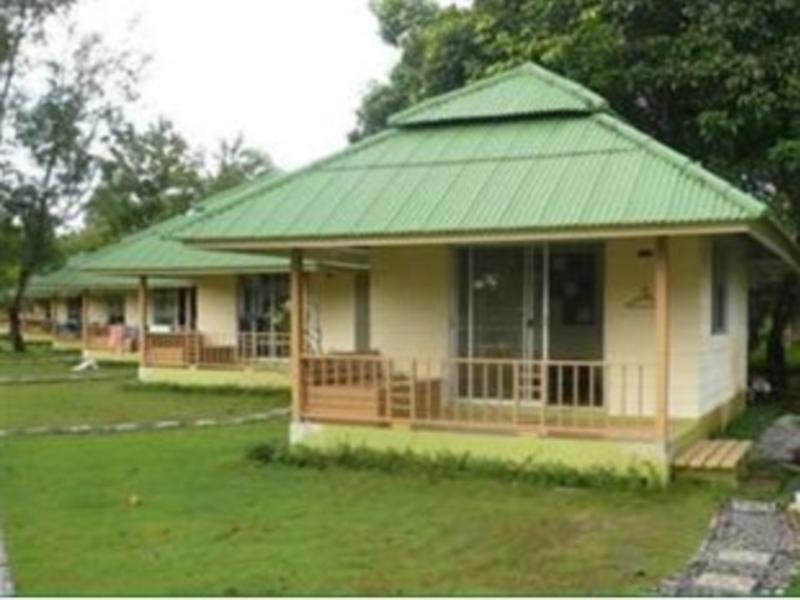 Phayam Cottage Resort Koh Phayam Eksteriør bilde