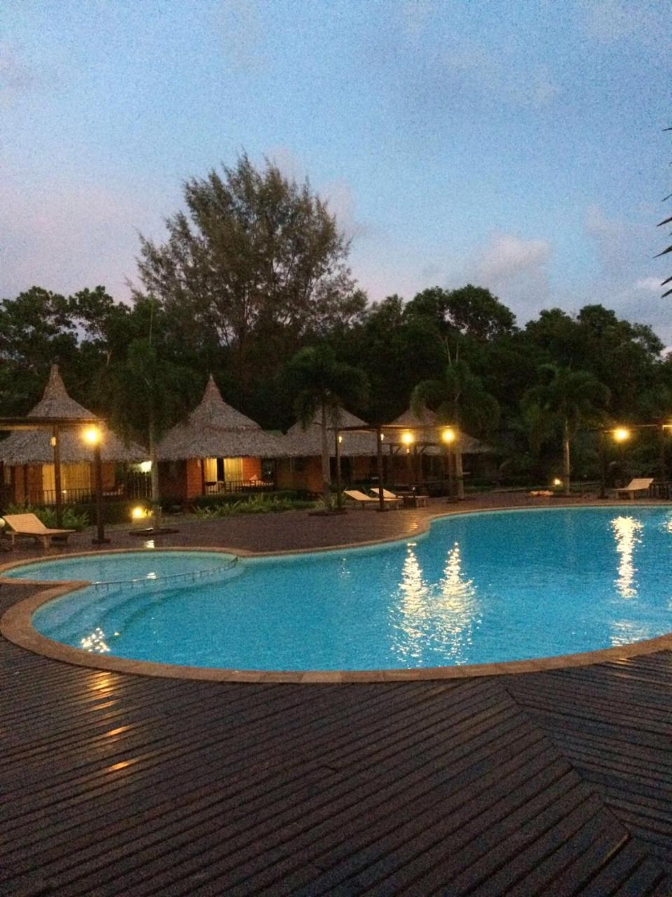 Phayam Cottage Resort Koh Phayam Eksteriør bilde