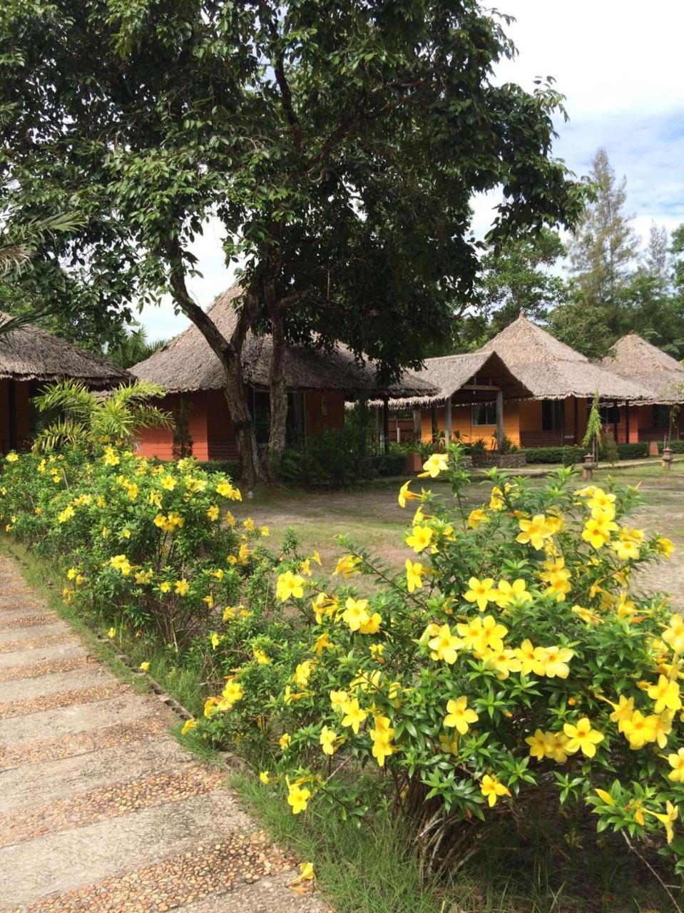 Phayam Cottage Resort Koh Phayam Eksteriør bilde