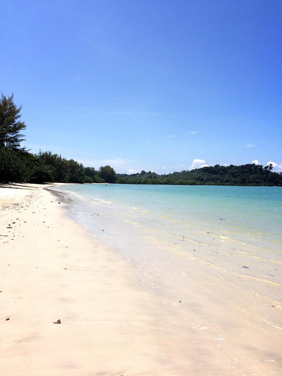 Phayam Cottage Resort Koh Phayam Eksteriør bilde
