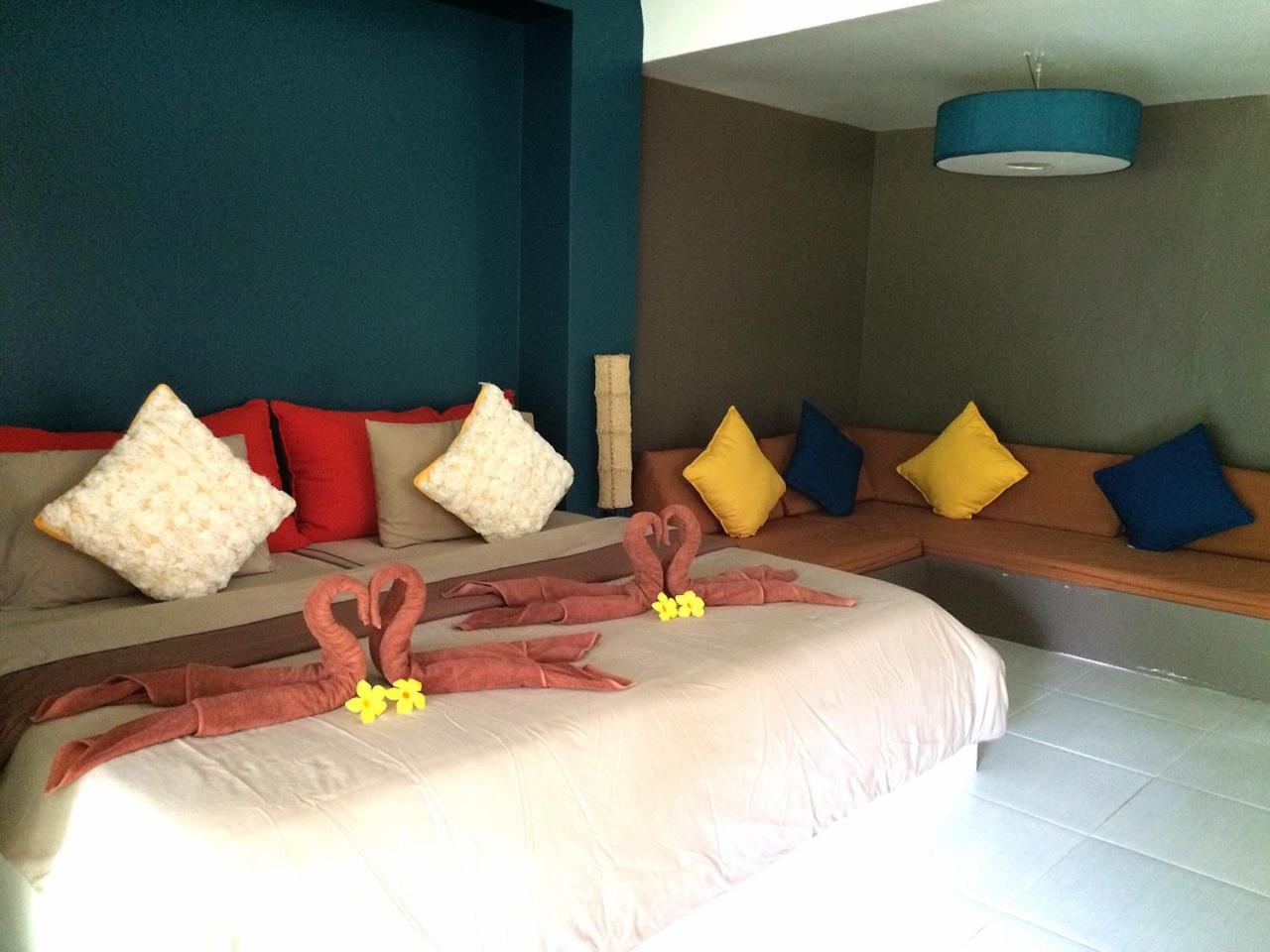 Phayam Cottage Resort Koh Phayam Eksteriør bilde