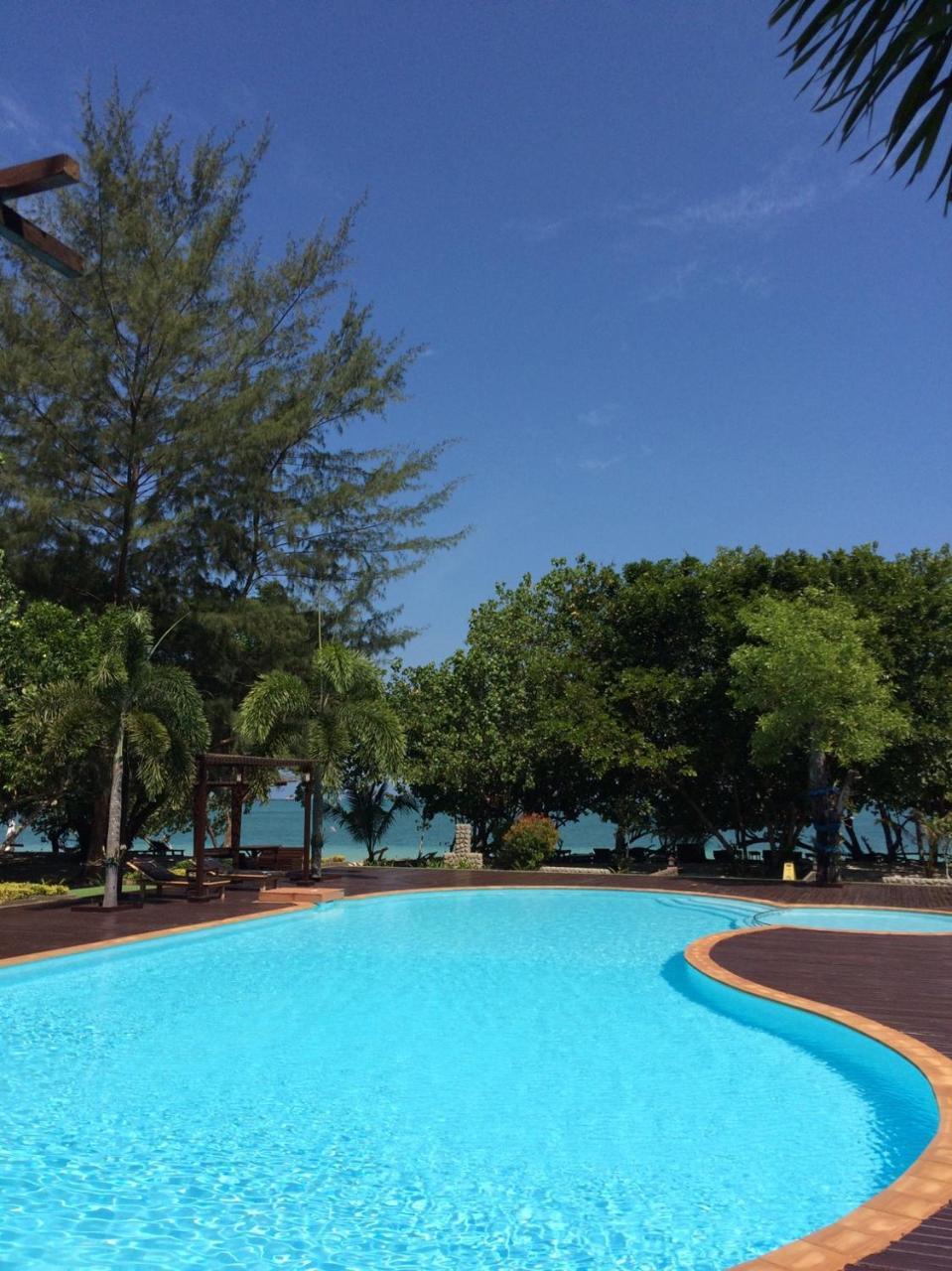 Phayam Cottage Resort Koh Phayam Eksteriør bilde