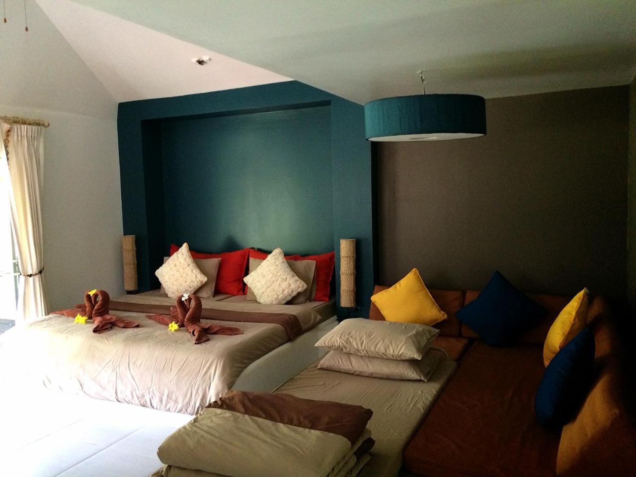 Phayam Cottage Resort Koh Phayam Eksteriør bilde