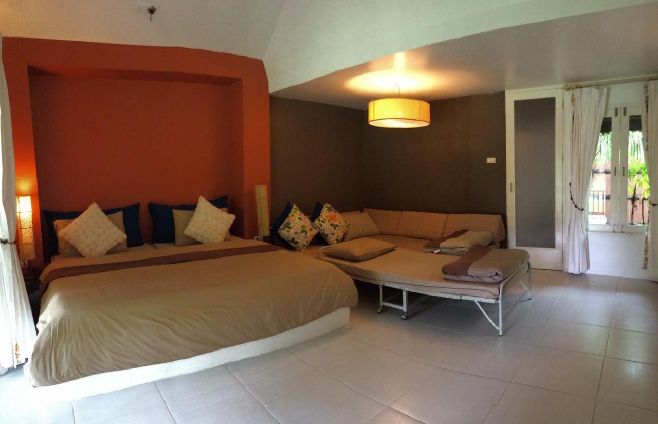 Phayam Cottage Resort Koh Phayam Eksteriør bilde