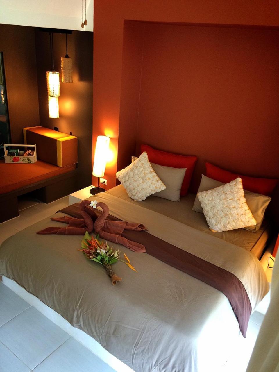 Phayam Cottage Resort Koh Phayam Eksteriør bilde
