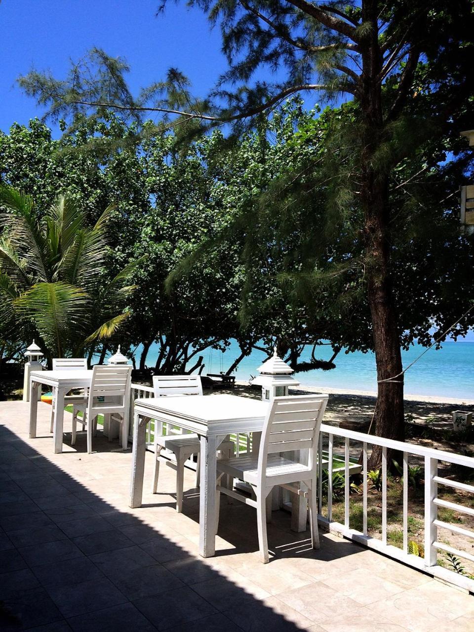Phayam Cottage Resort Koh Phayam Eksteriør bilde
