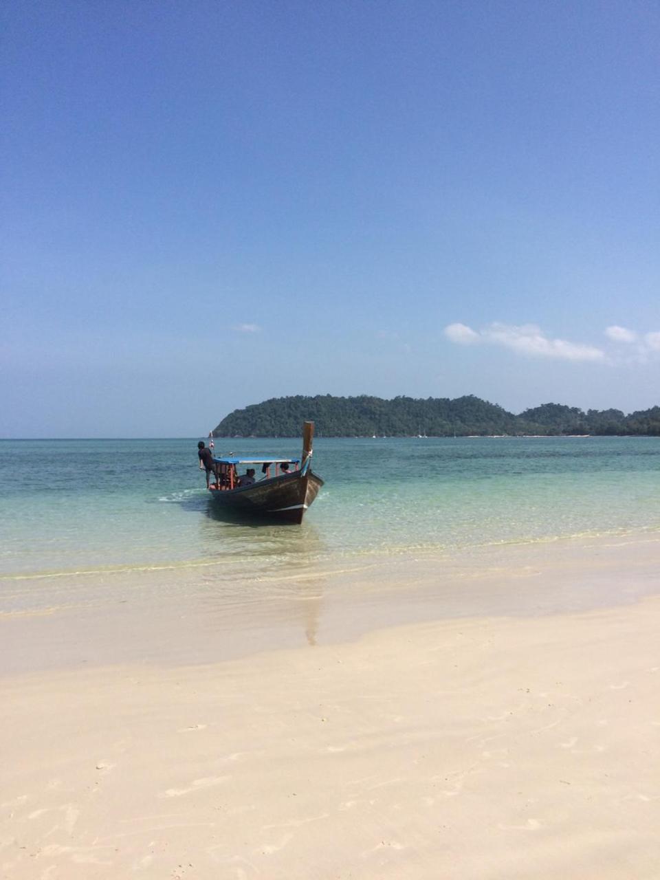 Phayam Cottage Resort Koh Phayam Eksteriør bilde