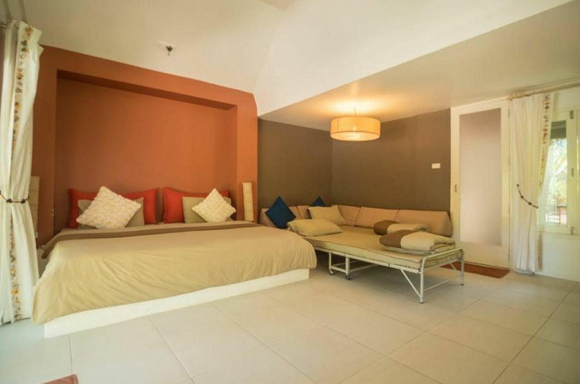 Phayam Cottage Resort Koh Phayam Eksteriør bilde