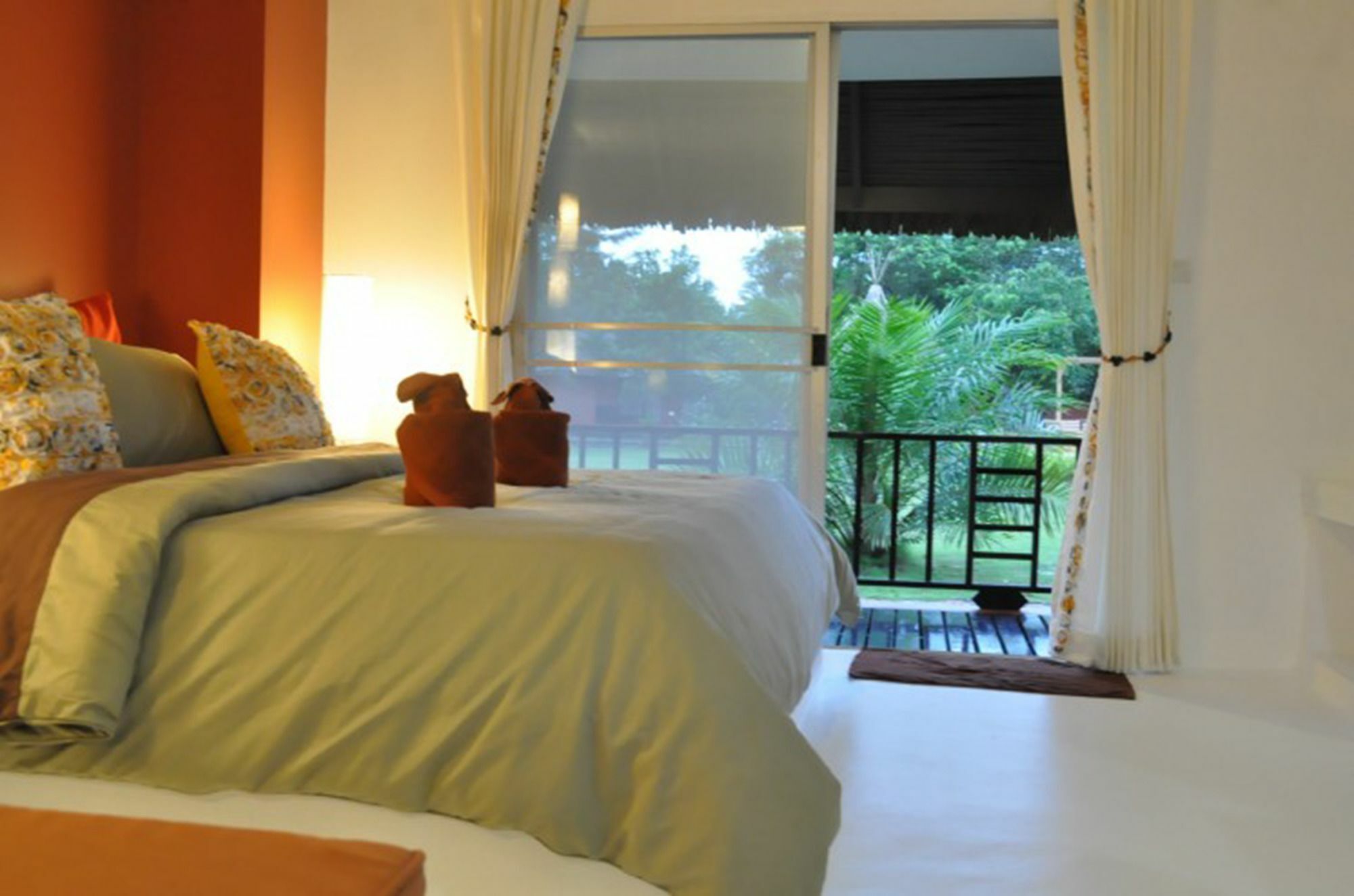 Phayam Cottage Resort Koh Phayam Eksteriør bilde