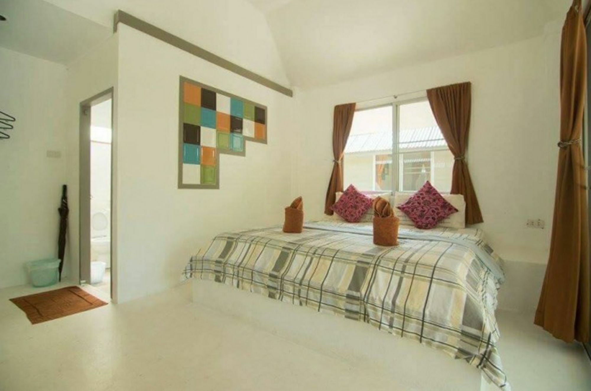 Phayam Cottage Resort Koh Phayam Eksteriør bilde