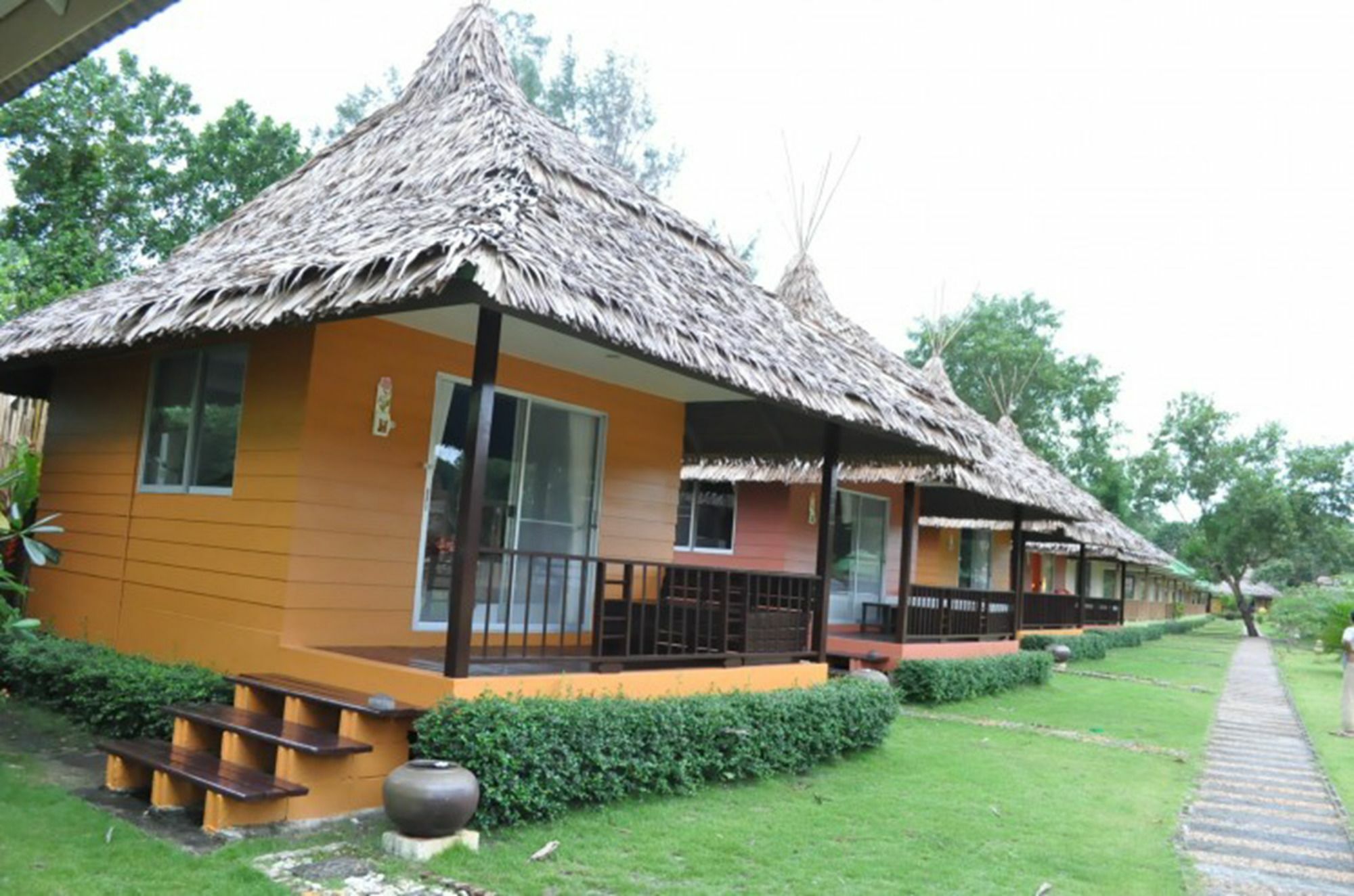 Phayam Cottage Resort Koh Phayam Eksteriør bilde