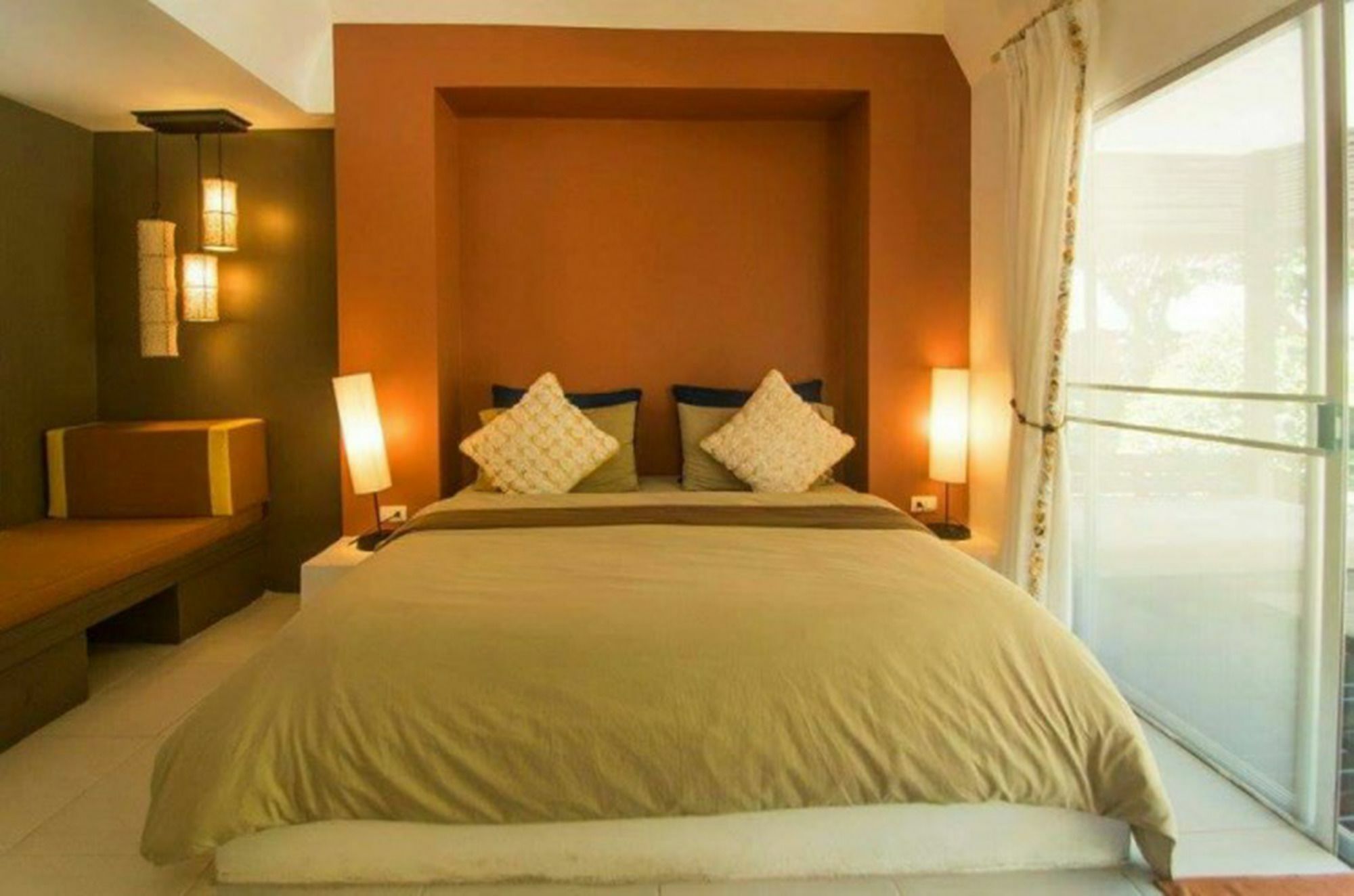 Phayam Cottage Resort Koh Phayam Eksteriør bilde